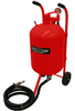 Speedway 10-Gallon Portable Sandblaster -- Model 7671
