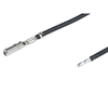 Jumper Wires, Pre-Crimped Leads - 900-2244521112-ND - DigiKey