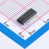Communication Interface Chip/UART/485/232 >> RS232 ICs -- MAX232EDTR(XBLW) - Image