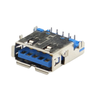 USB, DVI, HDMI Connector Assemblies - 123-AUSB3-AFN-BTR-ND - DigiKey
