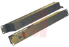 Power Strip;Suppressed;8 Outlet;Rack Mnt;15A;12ft Cord;Rear Access;1U;Black -- 70147523
