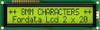 LCD Monochrome Displays -- 1253300 - Image