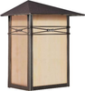 8048IRBU Exterior -Wall Mt./Flush - 489217 - Capital Lighting, Inc.