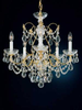 Mid. Chandeliers-Candle - 49342 - Light Center (The)