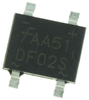 1.5A Diode and Rectifier - 299-DF02S - ERSAELECTRONICS PTE. LTD.