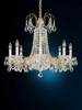 2965-20 Mid. Chandeliers-Candle - 769742 - Capital Lighting, Inc.