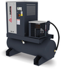 SEG Series 5-15 HP Rotary Screw Air Compressor