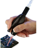 Fisnar 700PTPCW-BLK Pinch Tube Dispensing Pen for UV Material - 700PTPCW-BLK - Ellsworth Adhesives