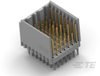 Hard Metric Backplane Connectors - 2336514-1 - TE Connectivity