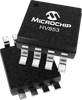 High Voltage Low Noise Inductorless EL Lamp Driver - HV853 - Microchip Technology, Inc.