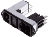 Power Entry Connectors - Inlets, Outlets, Modules - 486-5892-ND - DigiKey