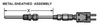 High Temperature Thermocouple Assembly - Industrial - Image