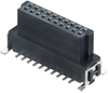 Connector, Rcpt, 20Pos, 2Row, 1.27Mm; Pitch Spacing Harwin - 63AC9980 - Newark, An Avnet Company