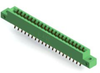 Card Edge Conn, Dual Side, 40Pos, Th; Card Edge Connector Type Edac - 58AJ6965 - Newark, An Avnet Company