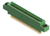 Card Edge Conn, Dual, 44Pos, Lug; Card Edge Connector Type Edac - 68AJ3343 - Newark, An Avnet Company