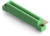 Card Edge Conn, Single, 22Pos, Wire Wrap; Card Edge Connector Type Edac - 65AJ7232 - Newark, An Avnet Company