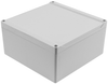 Small Enclosure, Abs, Grey; Enclosure Type Hammond - 98AC7238 - Newark, An Avnet Company