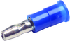 Terminal, Male Bullet 0.156In Crimp Blue; Product Range Multicomp - 14T2206 - Newark, An Avnet Company