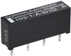 Reed Relay, Spst-No, 5V, Tht; Contact Configuration Pickering - 40AK2225 - Newark, An Avnet Company
