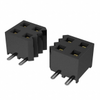 Connectors, Interconnects - Rectangular Connectors - Headers, Receptacles, Female Sockets - 1285358-SMM-125-02-L-D - Win Source Electronics