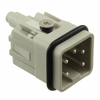 Heavy Duty Connector Inserts, Modules - A123651-ND - DigiKey