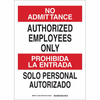 Signs, Nameplates, Posters - 2267-125094-ND - DigiKey