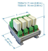 Safety Relays - 8955.2N - ODG (Origin Data Global)