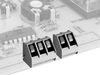 Fixed Printed Circuit Board Terminal Blocks - 41545 - LMI Components, Inc.