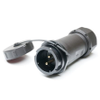 Industrial Circular Connectors - 304586 - RS Components, Ltd.