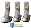 Panasonic Expandable DECT 6.0 PLUS Digital Cordless Phone.. - KX-TG4013N - TelephoneStuff.com
