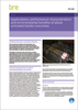 Applications, Performance Characteristics and Environmental Benefits of Alkali-activated Binder Concretes<br> - DG530 - IHS BRE Press