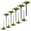 Hex Key Set - 0254-40-ND - DigiKey