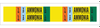 Ammonia (IIAR) Pipe Markers - 90476 - Brady Corporation