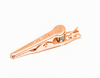 Solid Copper Alligator Clip with Short Crimp tail & Screw - BU-70CS - Mueller Electric Company