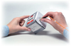 Chemtronics Qbe-R White Dry Electronics Cleaning Wipe Box QBE-R - QBE-R - R. S. Hughes Company, Inc.