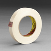 3M Scotch 898 Clear Filament Strapping Tape - 36 mm Width x 330 m Length - 6.6 mil Thick - 02981 - 051115-02981 - R. S. Hughes Company, Inc.