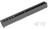 PCB Headers & Receptacles - 6450810-3 - TE Connectivity