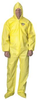 Andax Industries ChemMAX 1 C55414 Coverall - 5X-Large -- C-55414-BS-Y-5X - Image