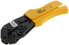 Crimp Tool, Ratchet, 20-12Awg; Crimp Tool Type Te Connectivity - 66AH4387 - Newark, An Avnet Company