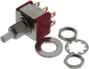 Pb Sw, Dpdt, 0.02A, 20Vac, Tht, White; Product Range C&k Components - 37AH8260 - Newark, An Avnet Company