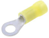 Terminal, Ring Tongue, #10, 10Awg; Stud Size - Metric Amp - Te Connectivity - 93K2464 - Newark, An Avnet Company