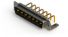 Combo D-Sub Conn, R/a Plug, Dd-24W7, Th; Product Range Edac - 53AJ4830 - Newark, An Avnet Company