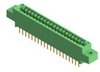 Card Edge Conn, Dual Side, 40Pos, Th; Card Edge Connector Type Edac - 75AJ6728 - Newark, An Avnet Company