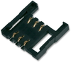 Card Edge & Backplane Connector, Mobo Series, Memory Socket, Receptacle, 6, 2.54 Mm, Surface Mount Rohs Compliant Avx Interconnect - 99K1219 - Newark, An Avnet Company