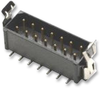 Connector, Receptacle, 26 Position, 2Row, 2Mm; Connector Systems Harwin - 51R6920 - Newark, An Avnet Company
