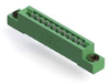 Card Edge Conn, Single Side, 10Pos, Th; Card Edge Connector Type Edac - 57AJ1971 - Newark, An Avnet Company