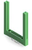 Card Edge Conn, Dual Side, 12Pos, Th; Card Edge Connector Type Edac - 57AJ4239 - Newark, An Avnet Company