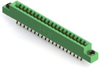 Card Edge Conn, Dual Side, 38Pos, Th; Card Edge Connector Type Edac - 86AH3379 - Newark, An Avnet Company