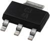 Linear Voltage Regulator 3.3V Sot-223-4; Output Type Texas Instruments - 77C1894 - Newark, An Avnet Company