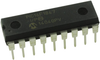 Microcontroller Mcu, 8 Bit, Pic16, 32Mhz, Dip-18; Product Range Microchip - 23T3106 - Newark, An Avnet Company